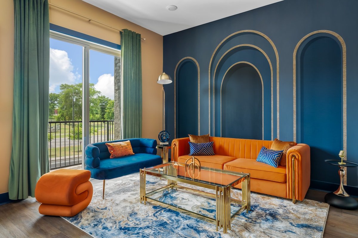 Chic Escape · 2mi to DT · Billiards · B-Nashy gallery image 3