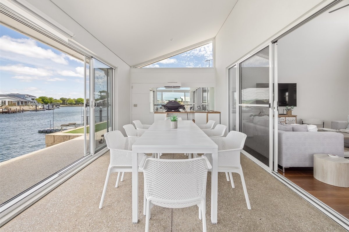 Pontoon Paradise—Waterfront Serenity in Geographe gallery image 5