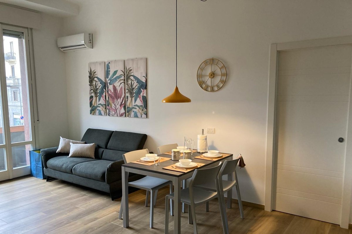 Aplacetobe TrilocalePortaVenezia 2+2 pax