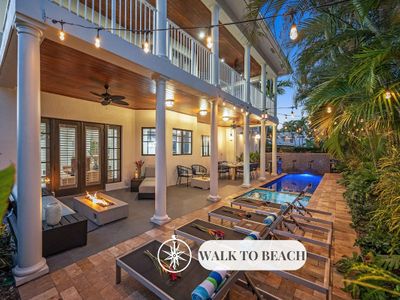 Walk to Beach | Serenity | Hemingway Key