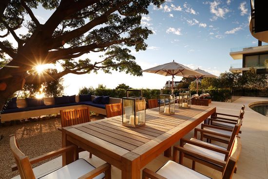 Photo 2 of Villa Maj accommodation in Camps Bay, Cape Town with 5 bedrooms and 5 bathrooms