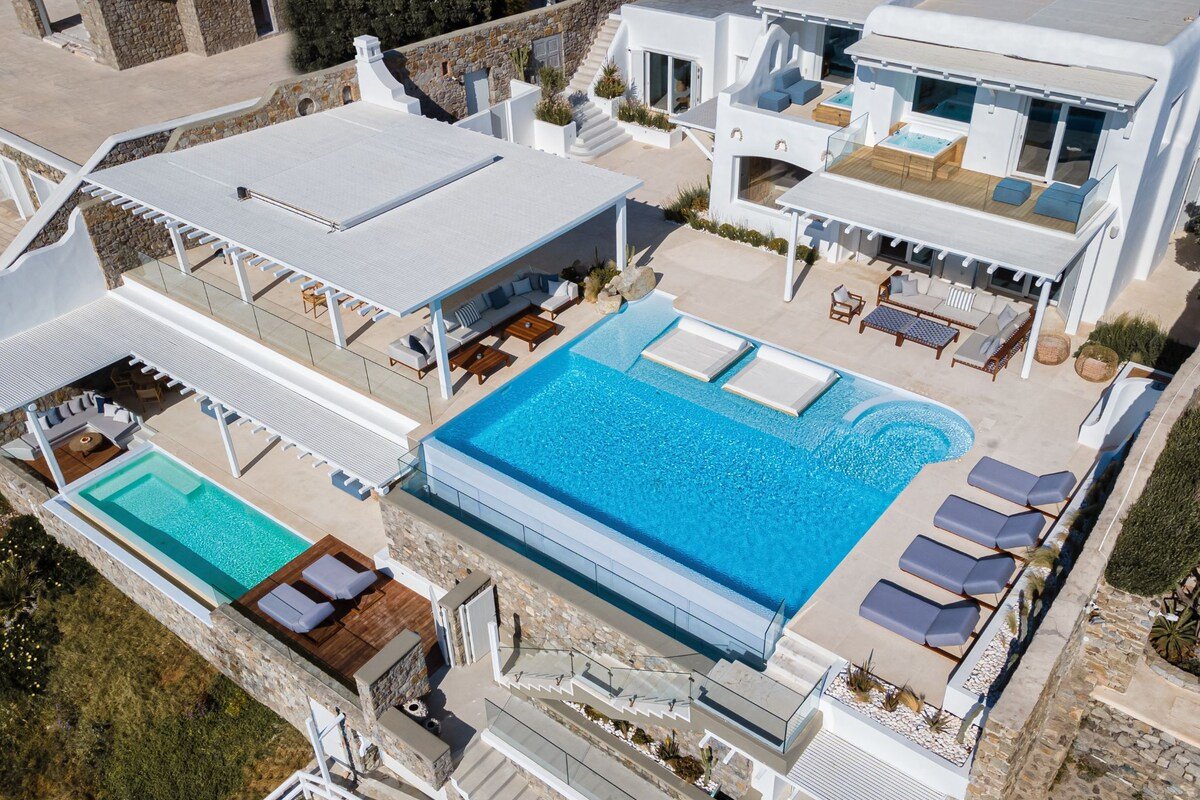 Villa Santa Esmeralda Mykonos gallery image 5