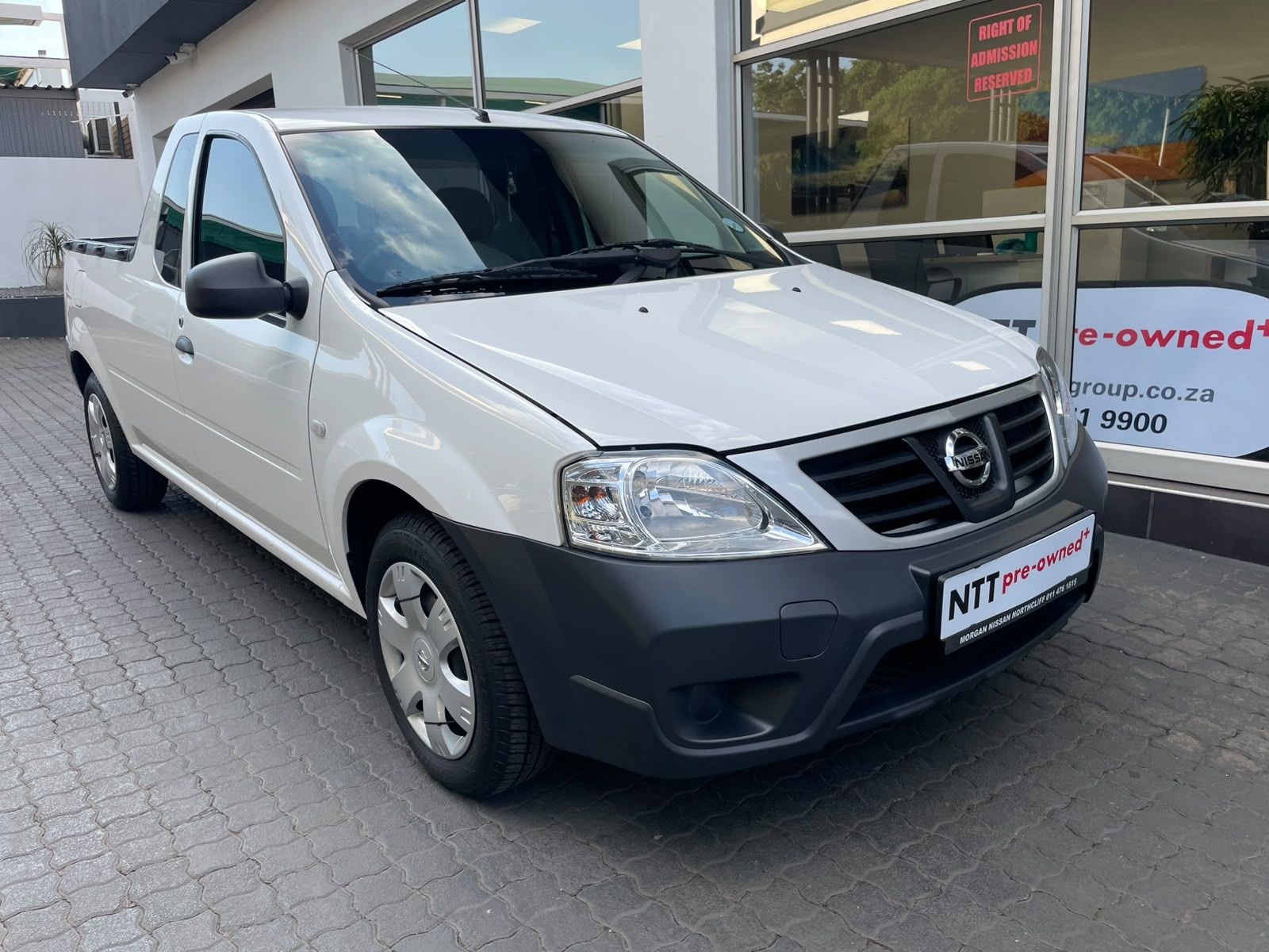 NISSAN NP200 1.6   for Sale in South Africa