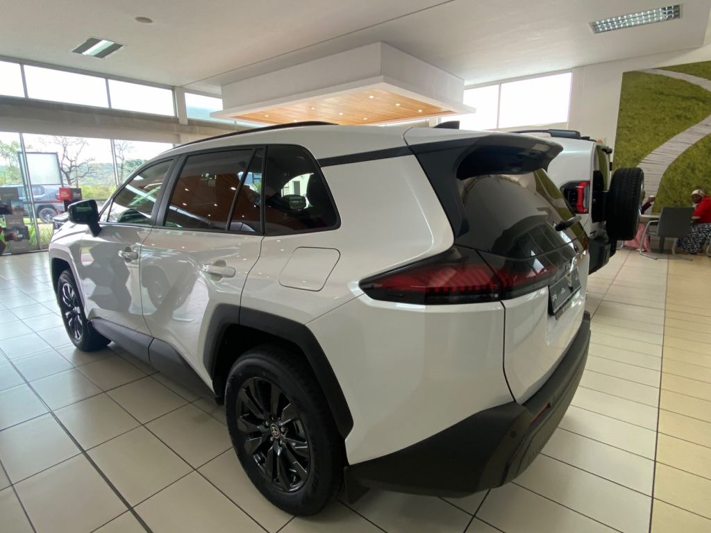 Used car gallery