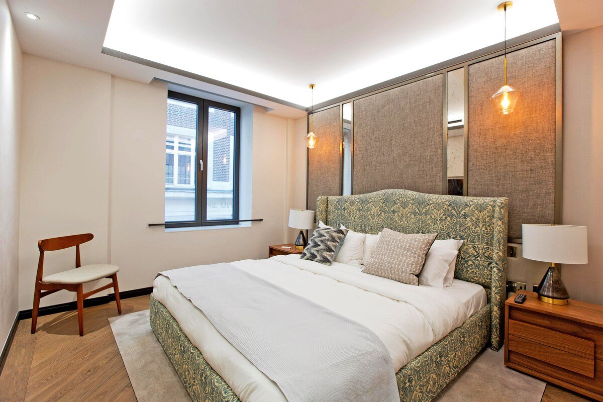 37GS Residences | 2bedroom Apt 103 near Piccadilly gallery image 4