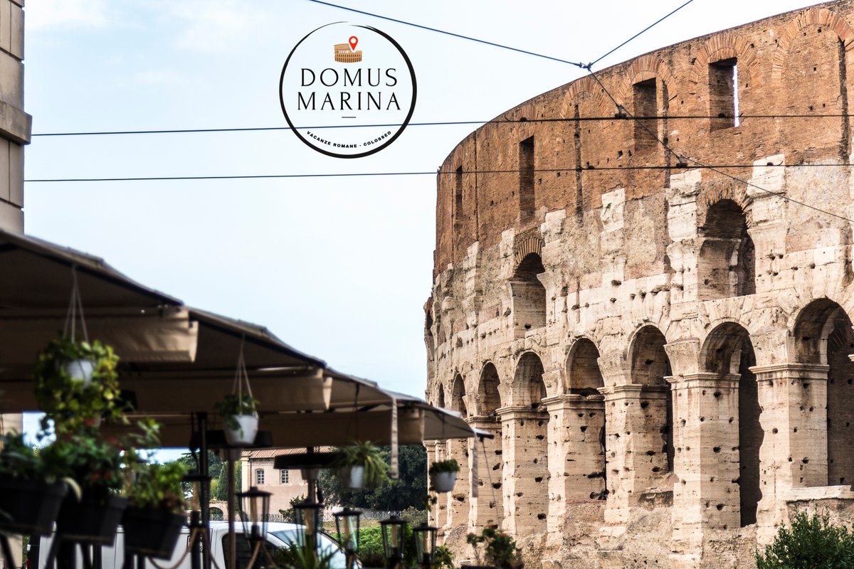 Domus Marina Vacanze Romane-Colosseo