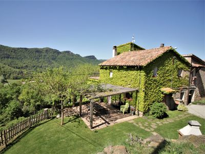 Preciosa casa rural a 5 minutos de la Fageda