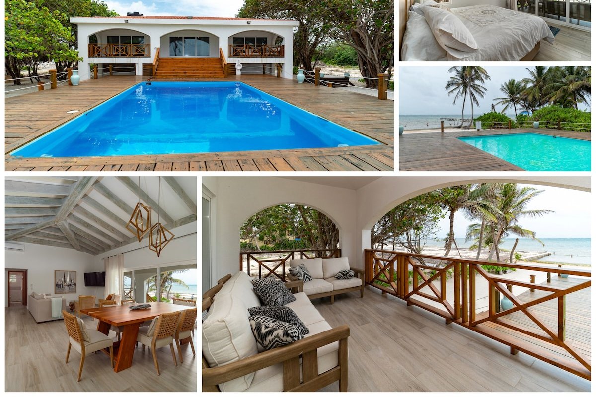 Oceanfront Casa w/Pool & Stunning Sunrise Views gallery image 2