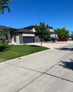 Waterfront views and tranquil neighborhood.