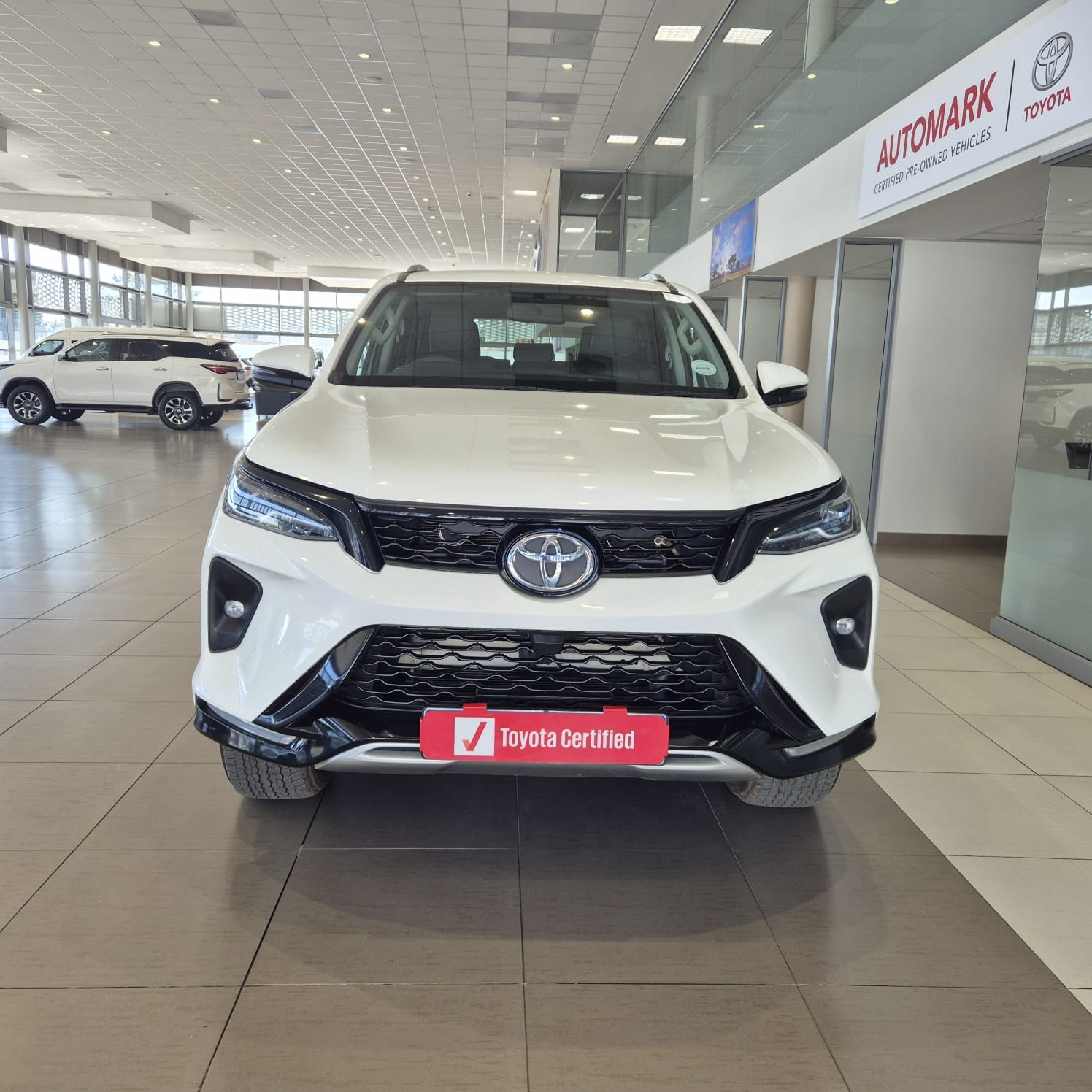 Used car gallery