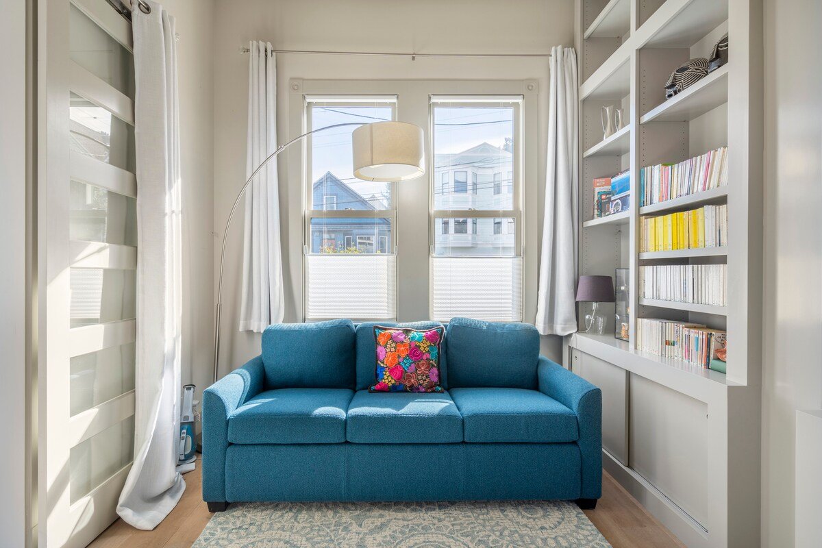 Stunning Modern Noe Valley Home gallery image 3