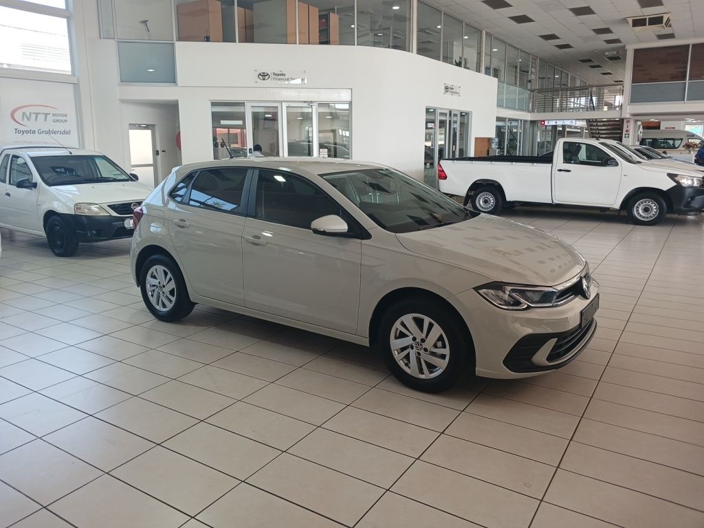 VOLKSWAGEN POLO 1.0 TSI for Sale in South Africa