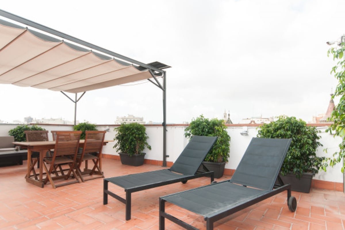 Picasso Suites 5.2 Private Terrace gallery image 5