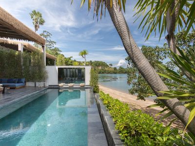 Clay Beach Samui V1 (5 Bedroom Beachfront Villa)