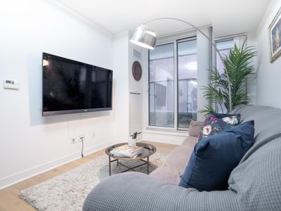 Central Gorgeous Retreat|Prime Location + Parking