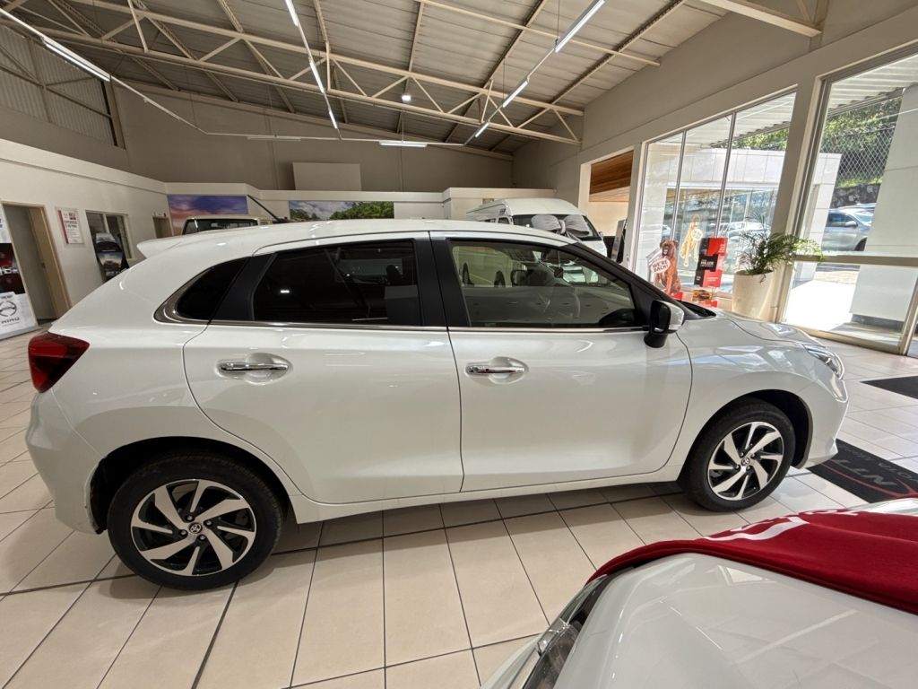 Used car gallery