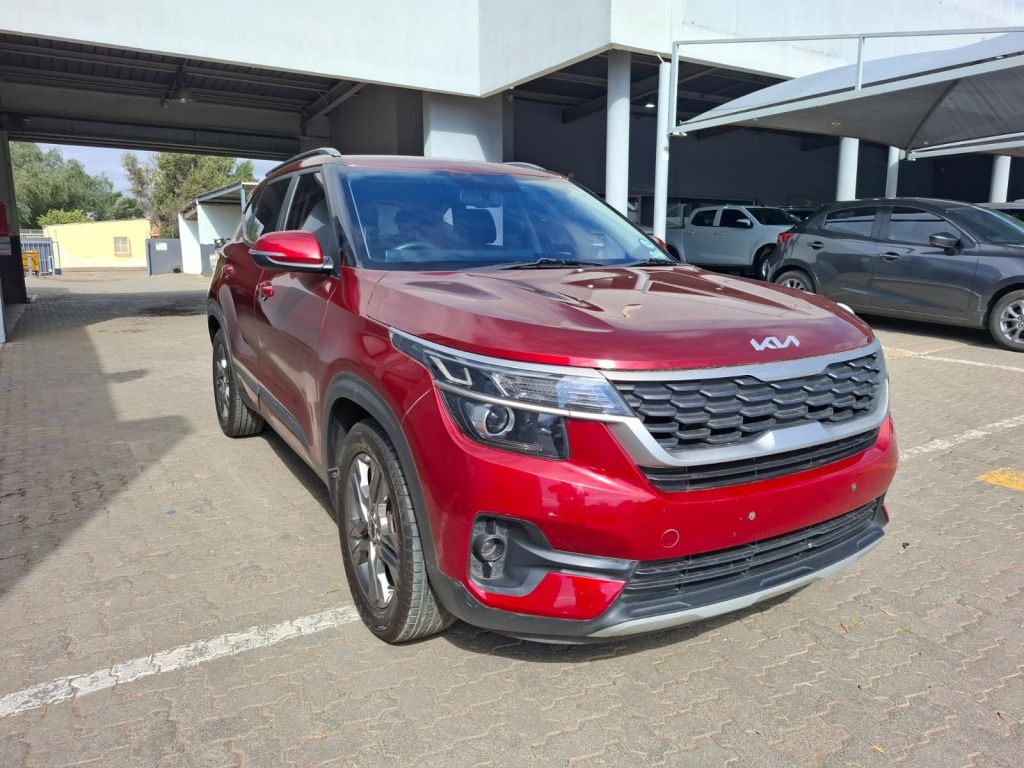 KIA SELTOS 1.6 EX  for Sale in South Africa