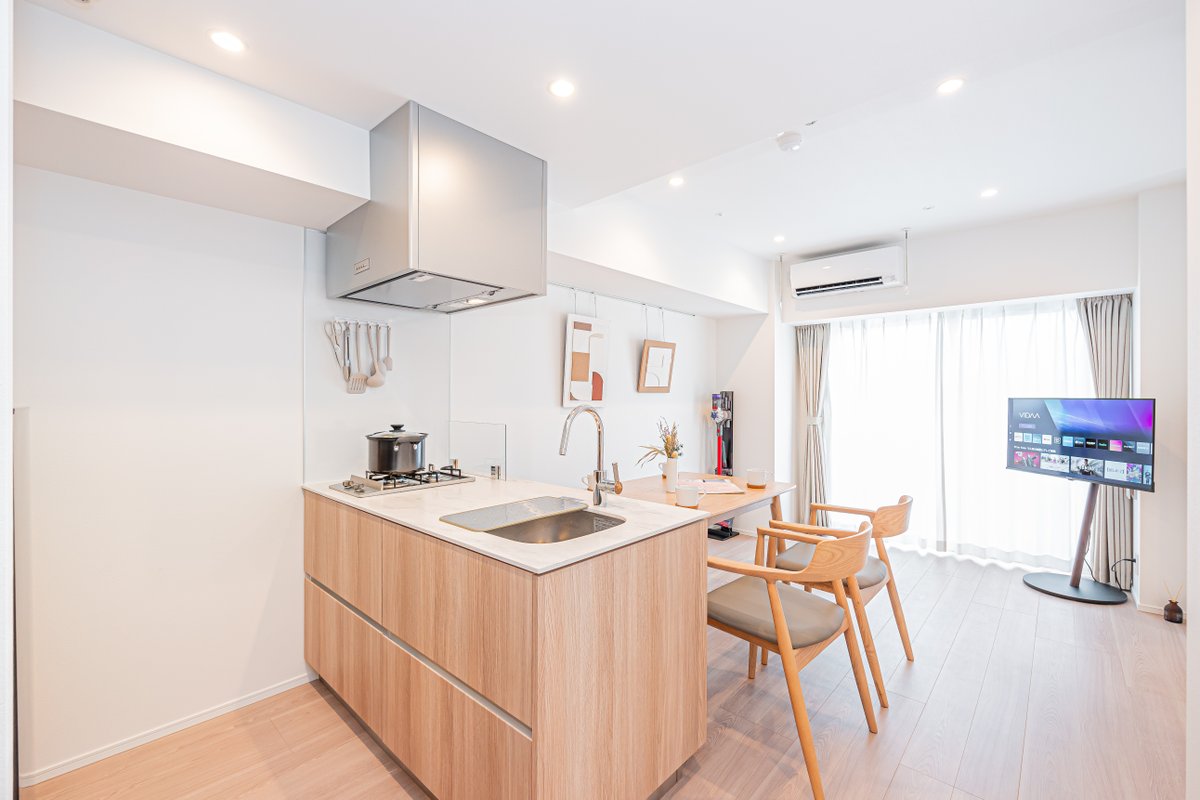 Rare Find Apartment 1001 in Nishiazabu/Roppongi
