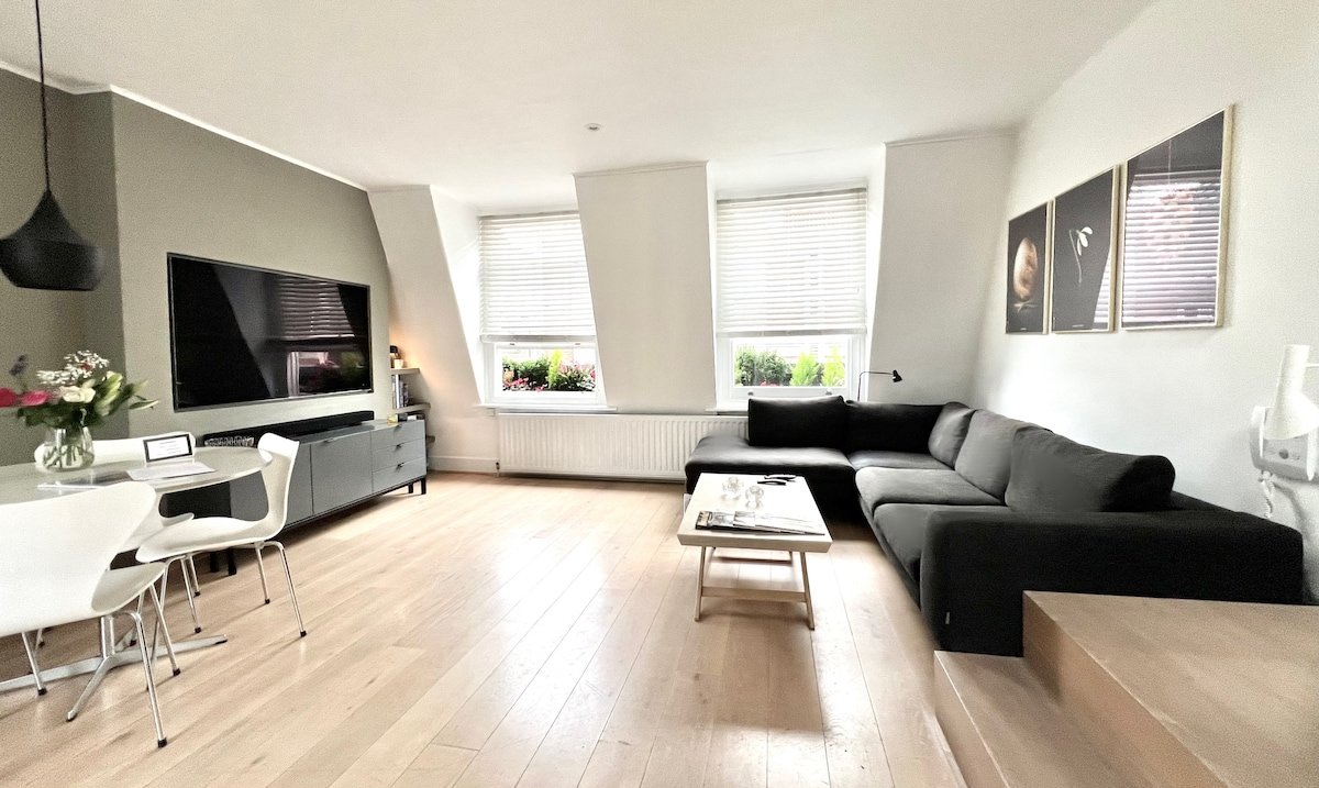Stunning Central London flat, 1 min to Bond Street gallery image 4