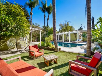 Villa La Verde – Luxury Villa & Guesthouse + Pool