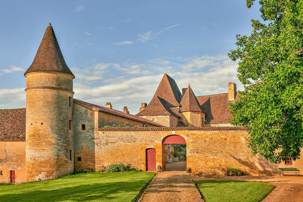 Château de la Bourlie