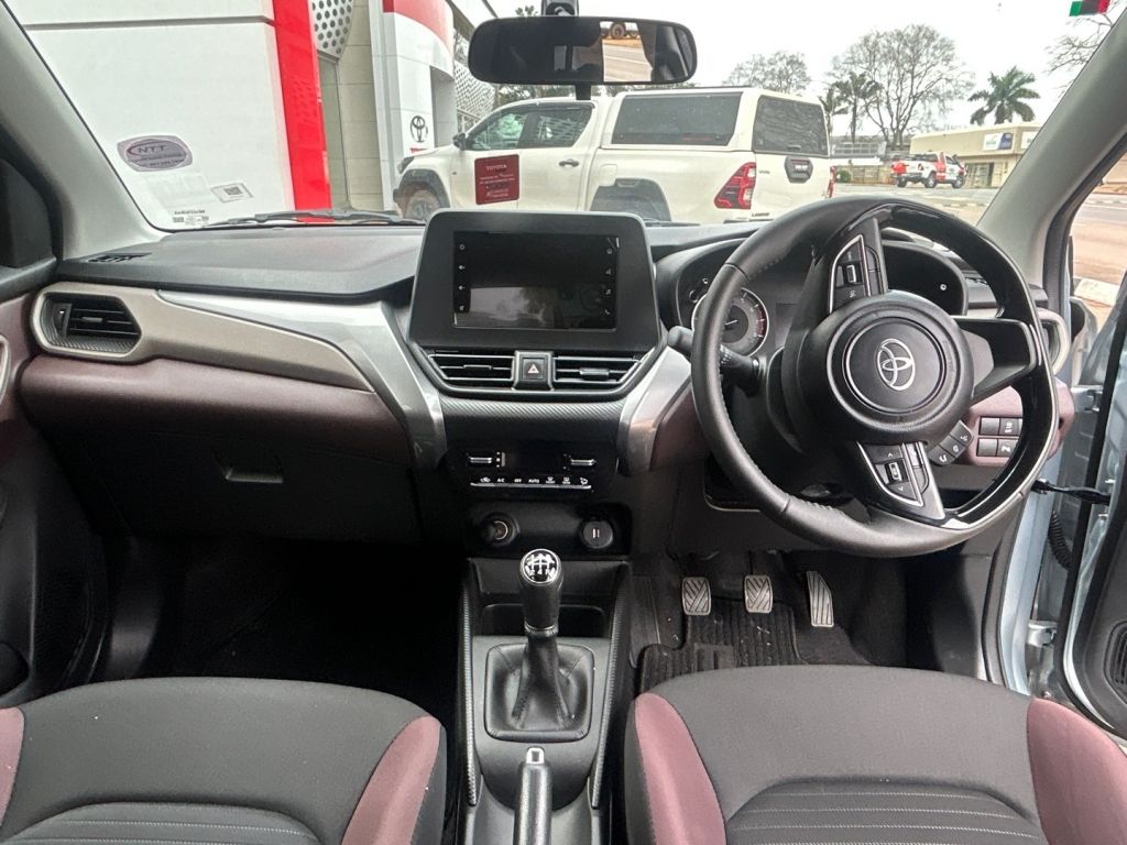 Used car gallery