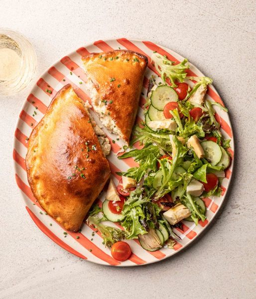 Photo of DIY Jalapeño & Chicken Pocket