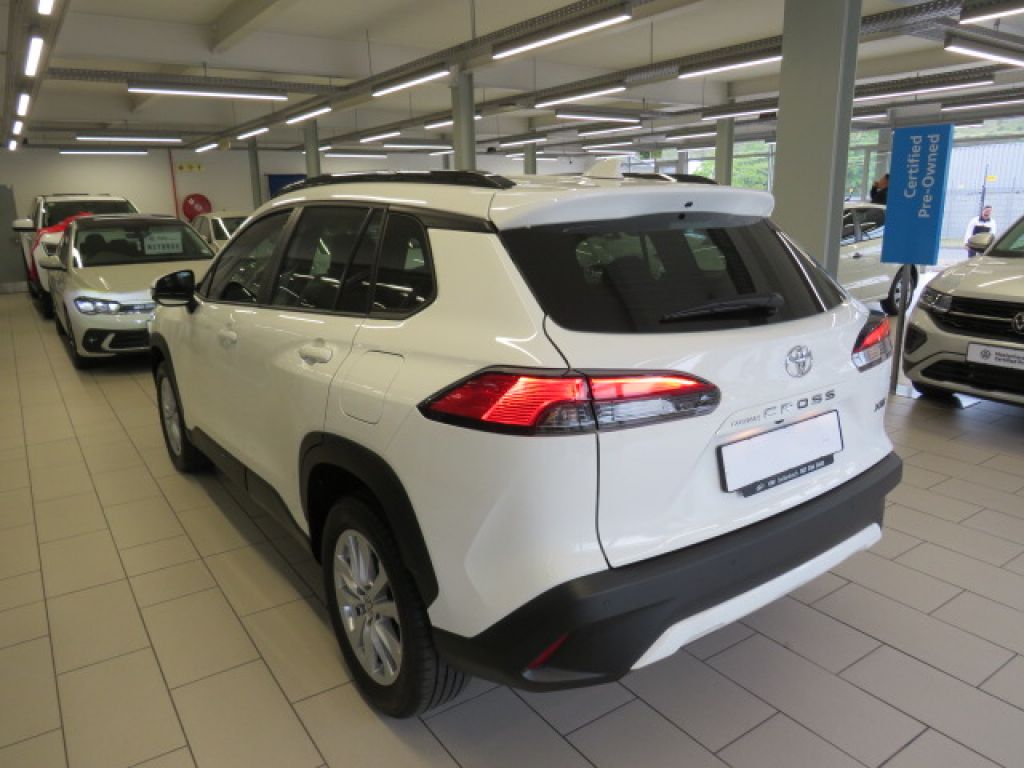 Used car gallery