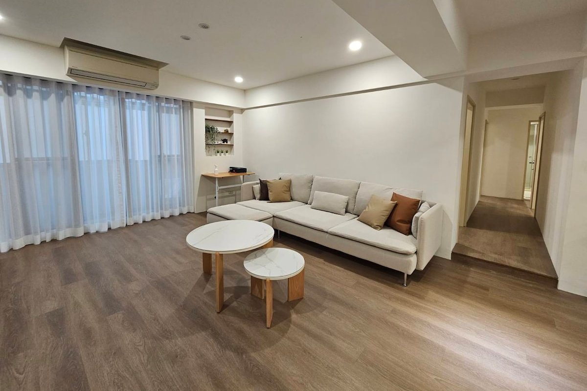 ＊SALE＊Spacious 132㎡ | 550m to MRT | Fast WiFi 600M gallery image 4