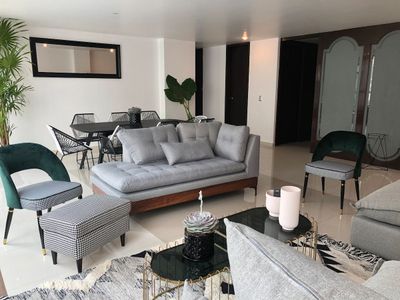 Marvellous Apt 5bed/3bath in amazing Polanco