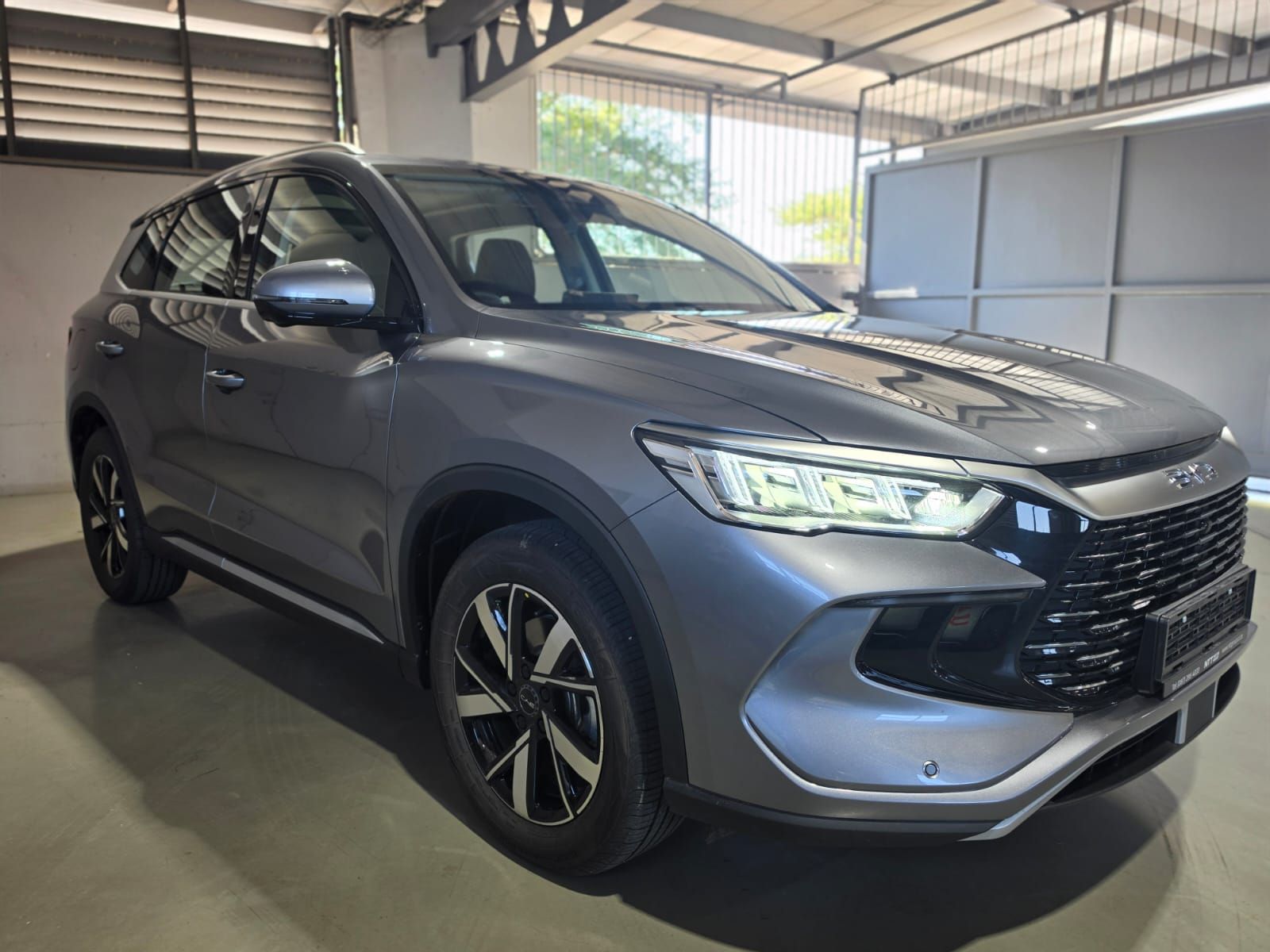 BYD SEALION 5 1.5 DYNAMIC for Sale in South Africa