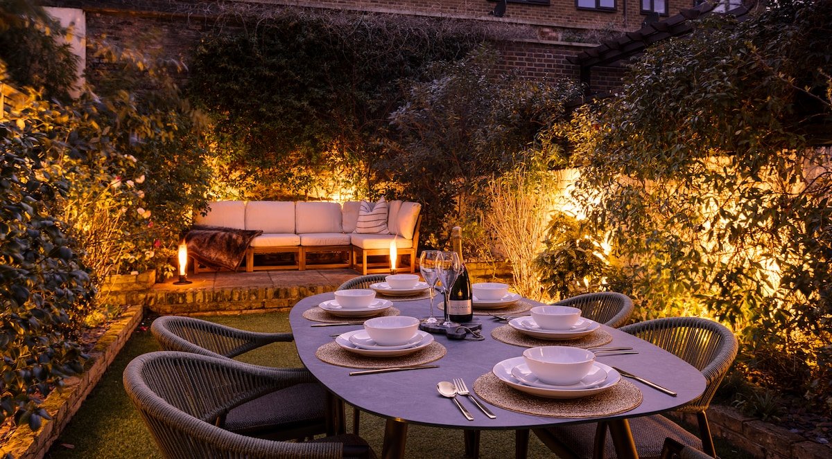 The Elegant Fulham Maisonette gallery image 4