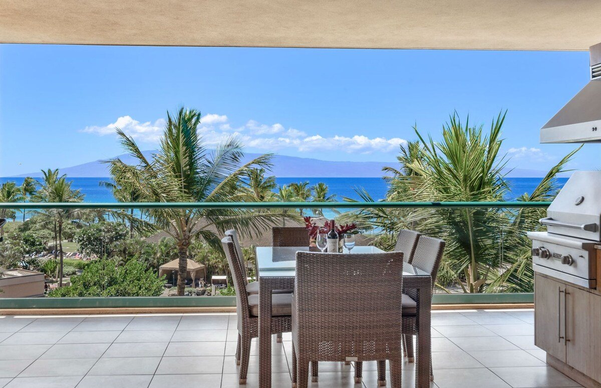 Maui Resort Rentals: Honua Kai Konea 402 gallery image 2