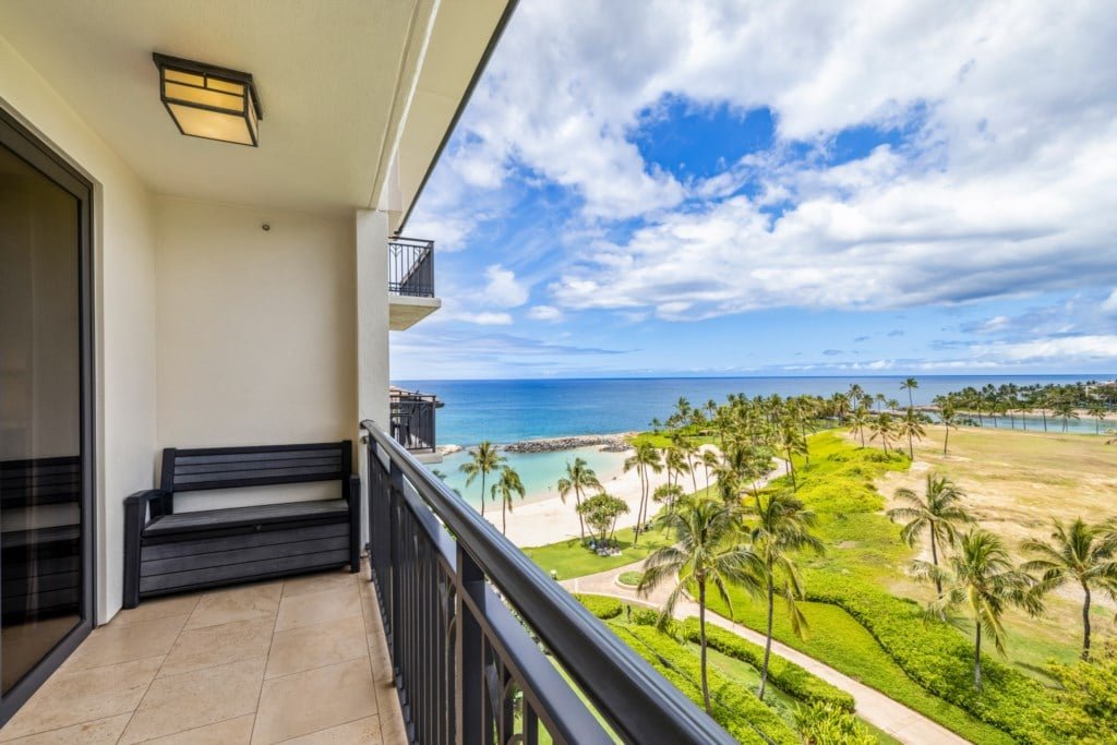Fantastic Ocean view Suite at Beach Villas – B806 gallery image 4