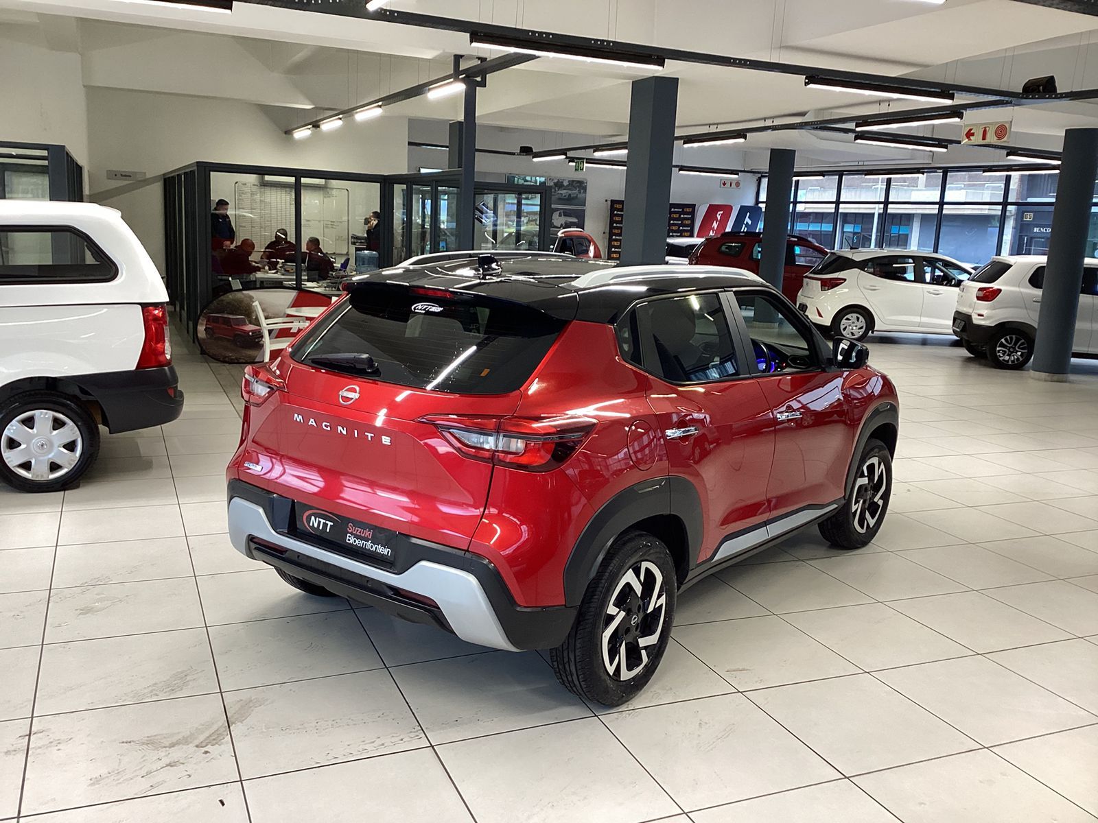 Used car gallery