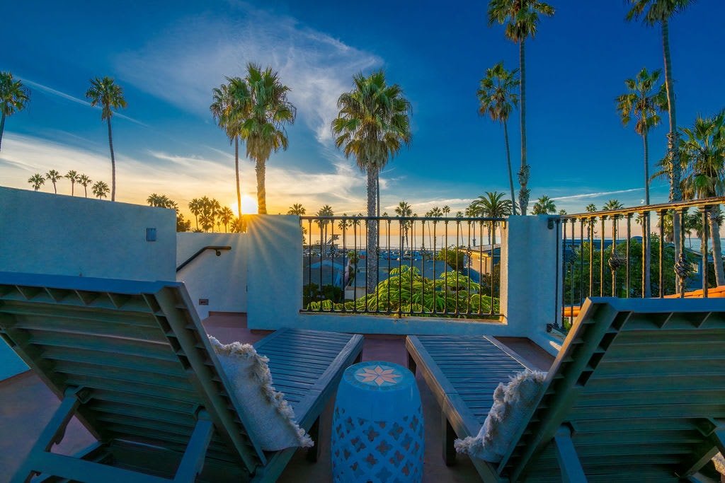 Ocean View Spanish Beauty Half Block to Beach, Ne gallery image 5