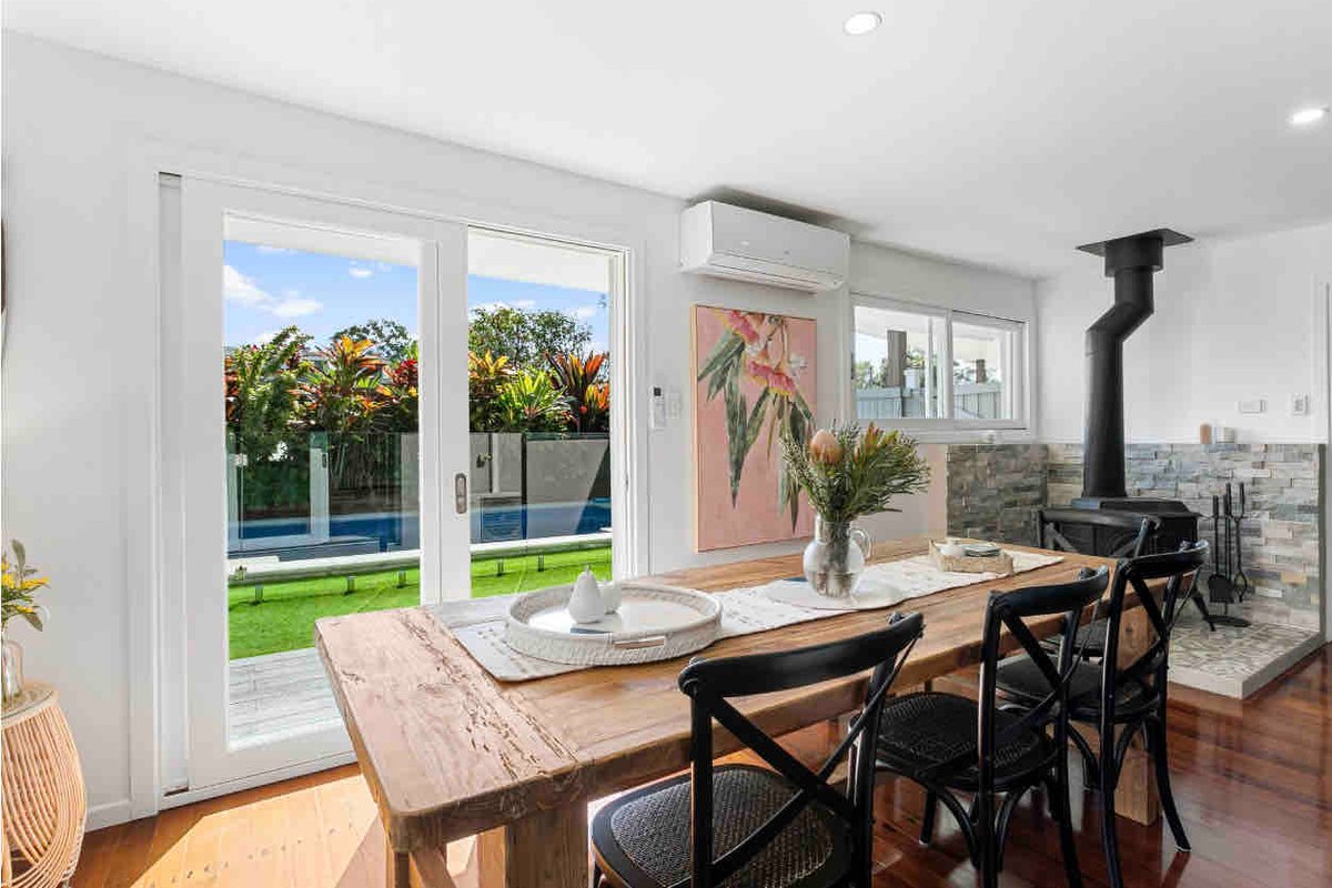 Noosa living, luxury 4 brm home – pool & cinema