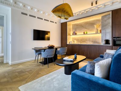 ONIRI – Serviced 1-BR – Place Vendôme Louvre III