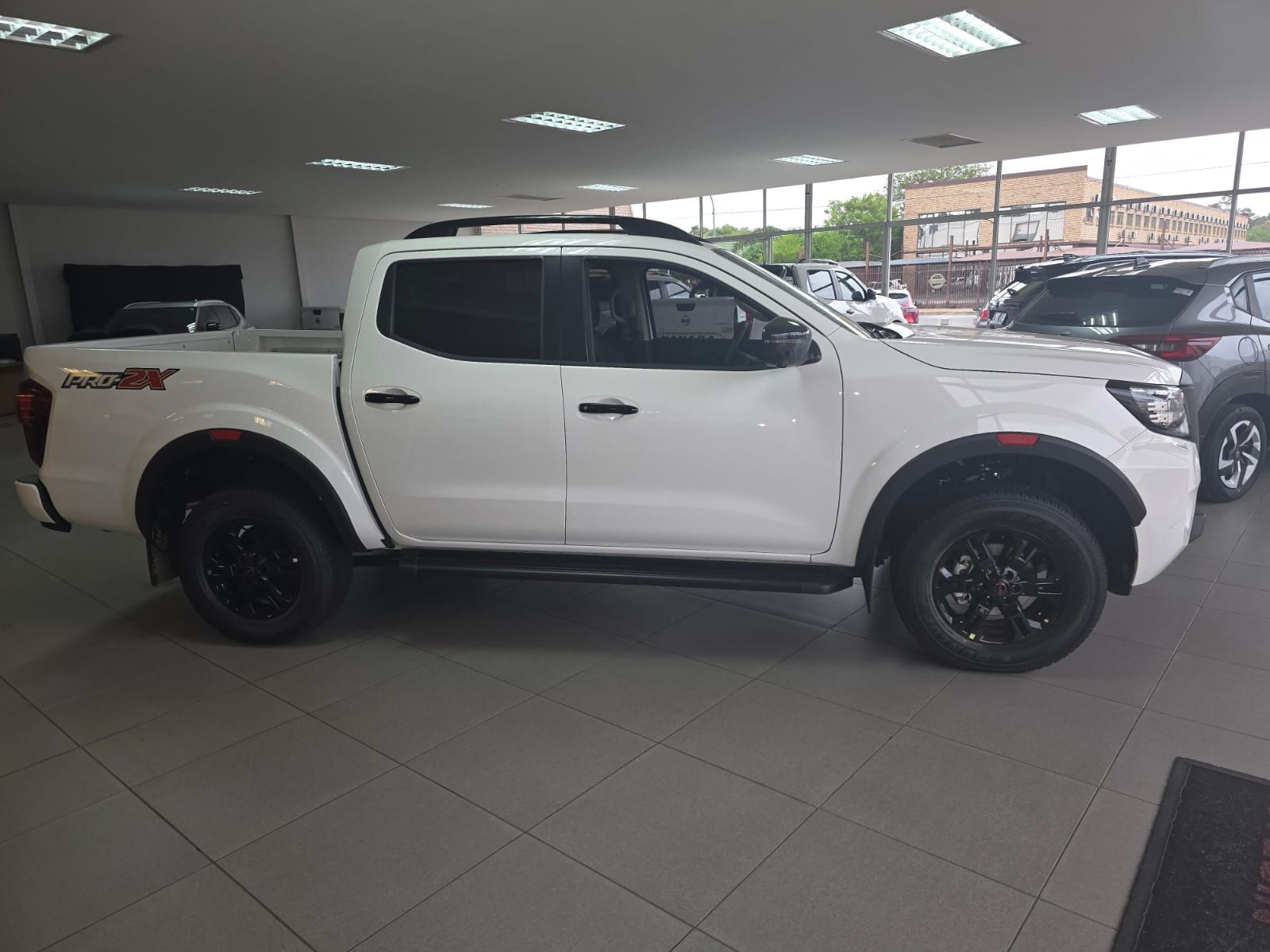 Used car gallery