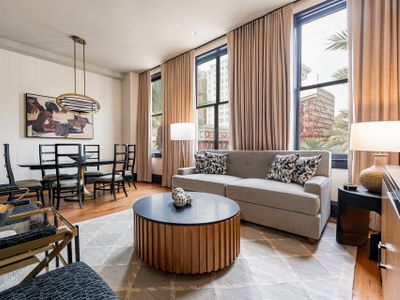 2BR City View in Prime Location | Mayfair Hotel