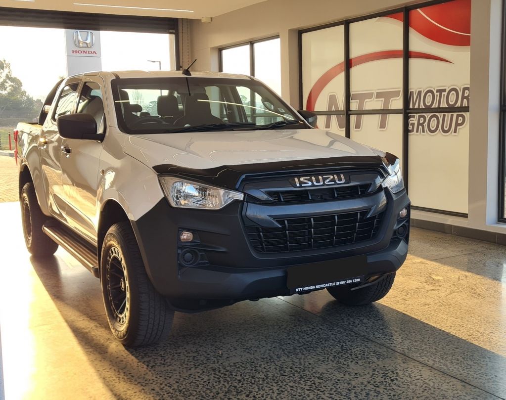 ISUZU D-MAX 1.9 Ddi HR L  for Sale in South Africa
