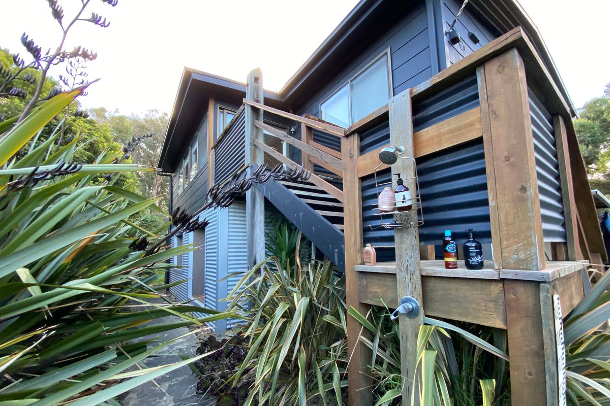 The Woods at Aireys, family friendly beach house