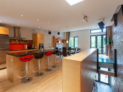 Superb 2 suite house 1 office – Plateau Mont-Royal