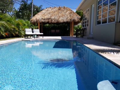 Walk to Beach & Dining ~ East of US1 !