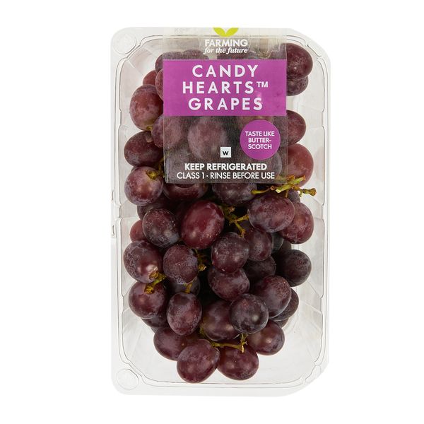 Photo of Candy Hearts™ Grapes 500 g