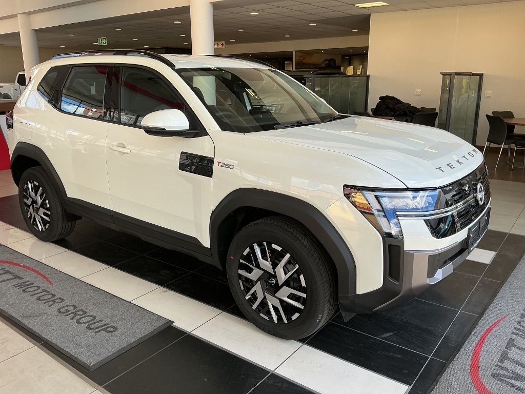 NISSAN TEKTON 1.3T VISIA DCT for Sale in South Africa