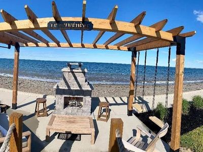 Amazing Ocean front home