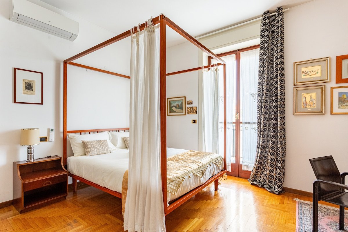 Elegante Alloggio in centrale fino a 6 persone gallery image 2