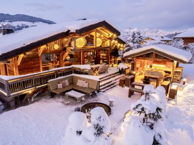 Chalet Marmotte