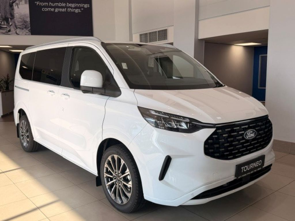 FORD TOURNEO CUSTOM 2.0D TITANIUM X A T for Sale in South Africa